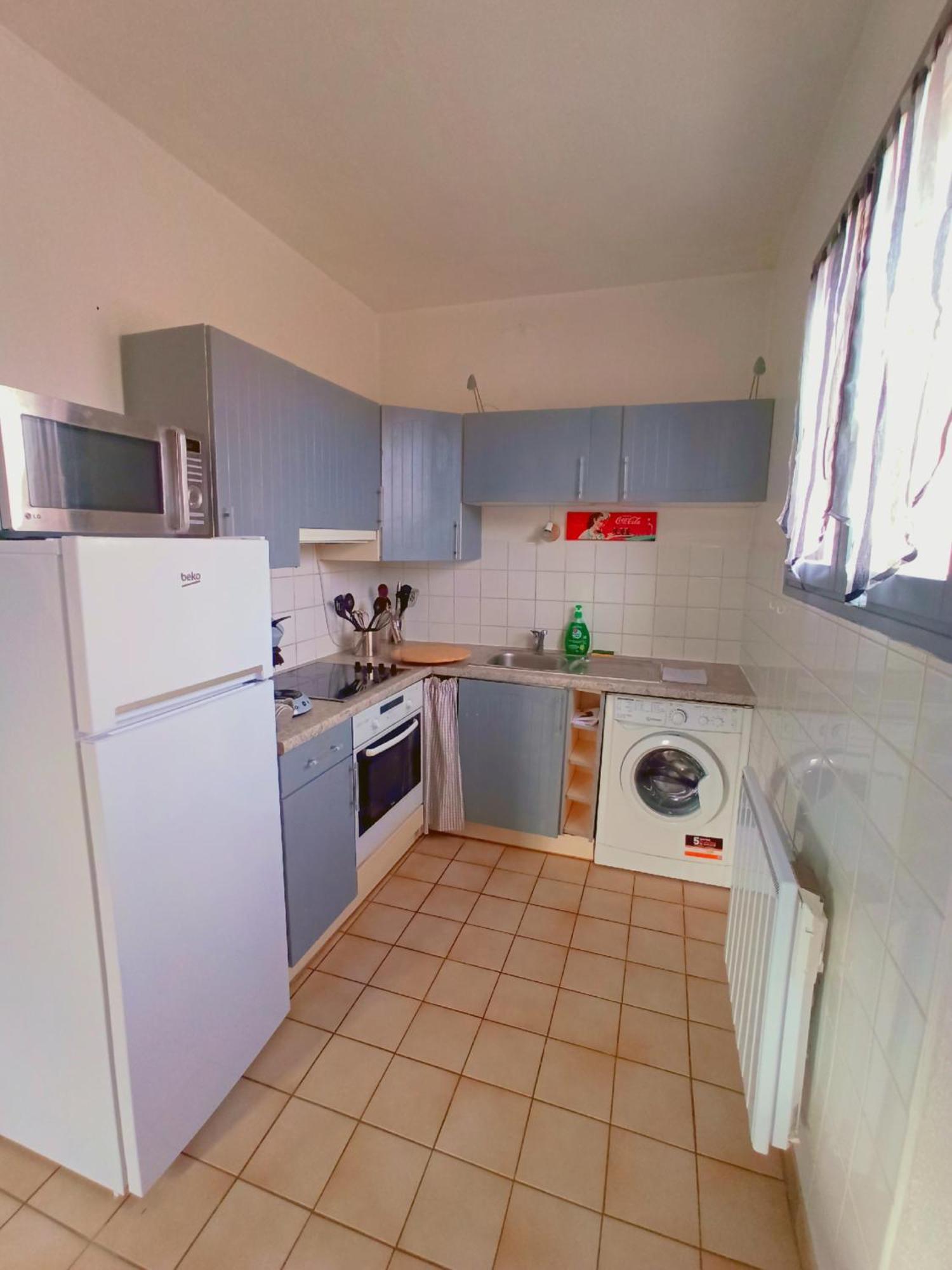 Chez M'th Apartment